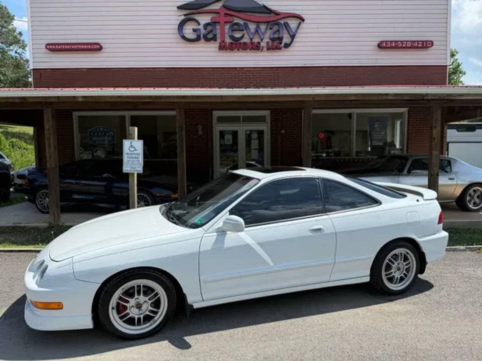 1998 ACURA Integra