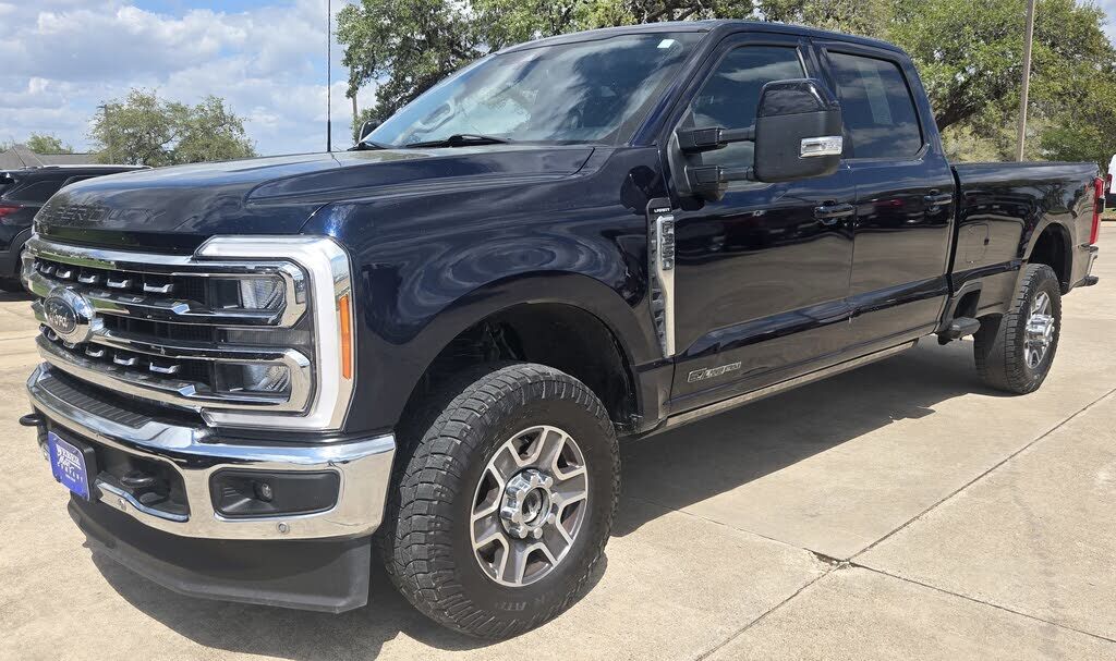 2024 FORD F-350