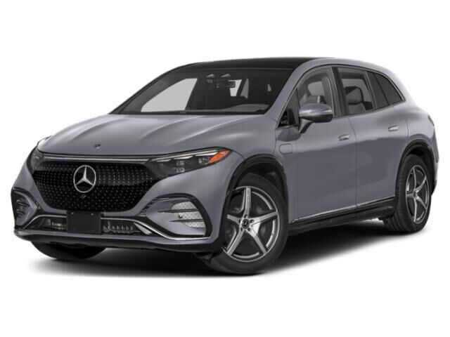 2023 MERCEDES-BENZ EQS-Class SUV