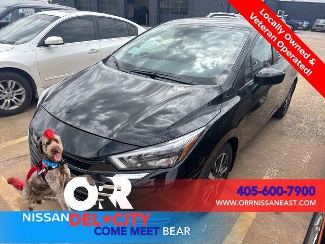 2025 NISSAN Versa