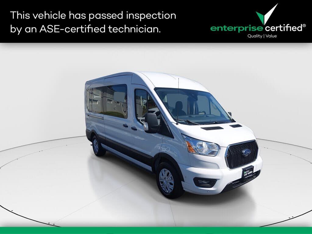 2021 FORD Transit