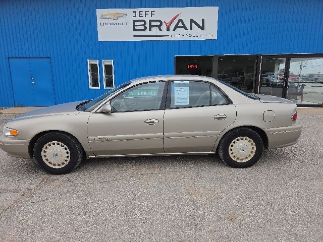 2002 BUICK Century
