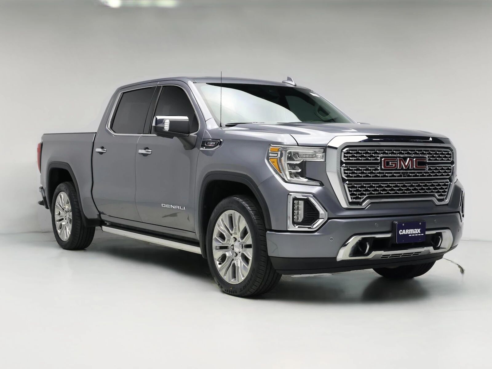 2021 GMC Sierra
