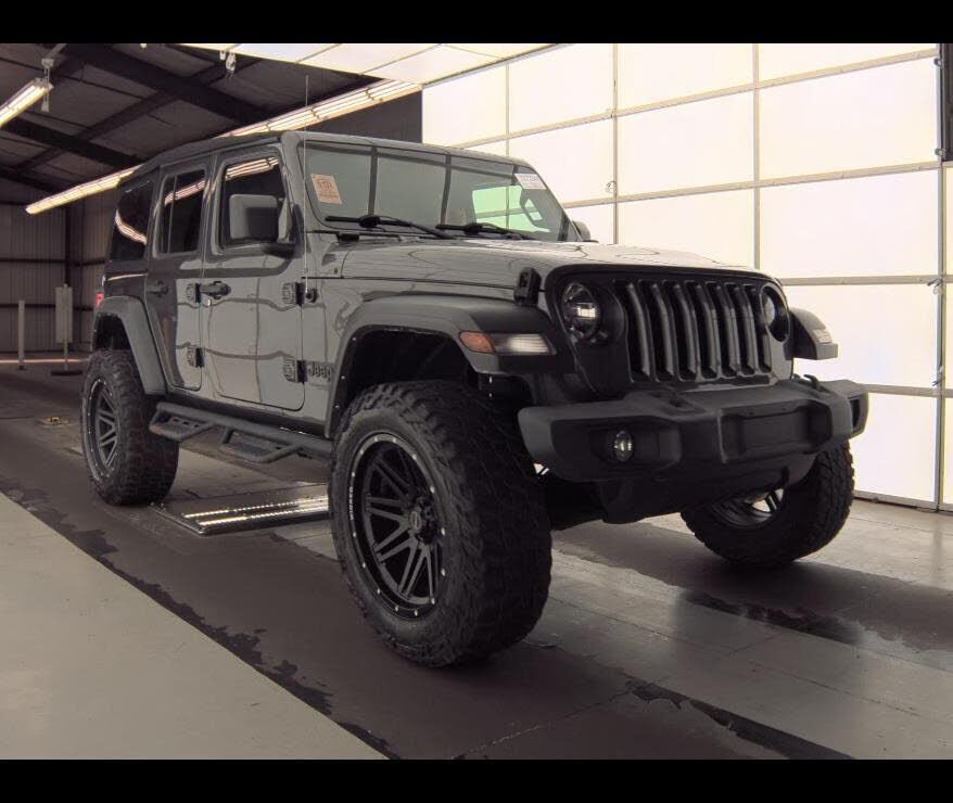 2022 JEEP Wrangler