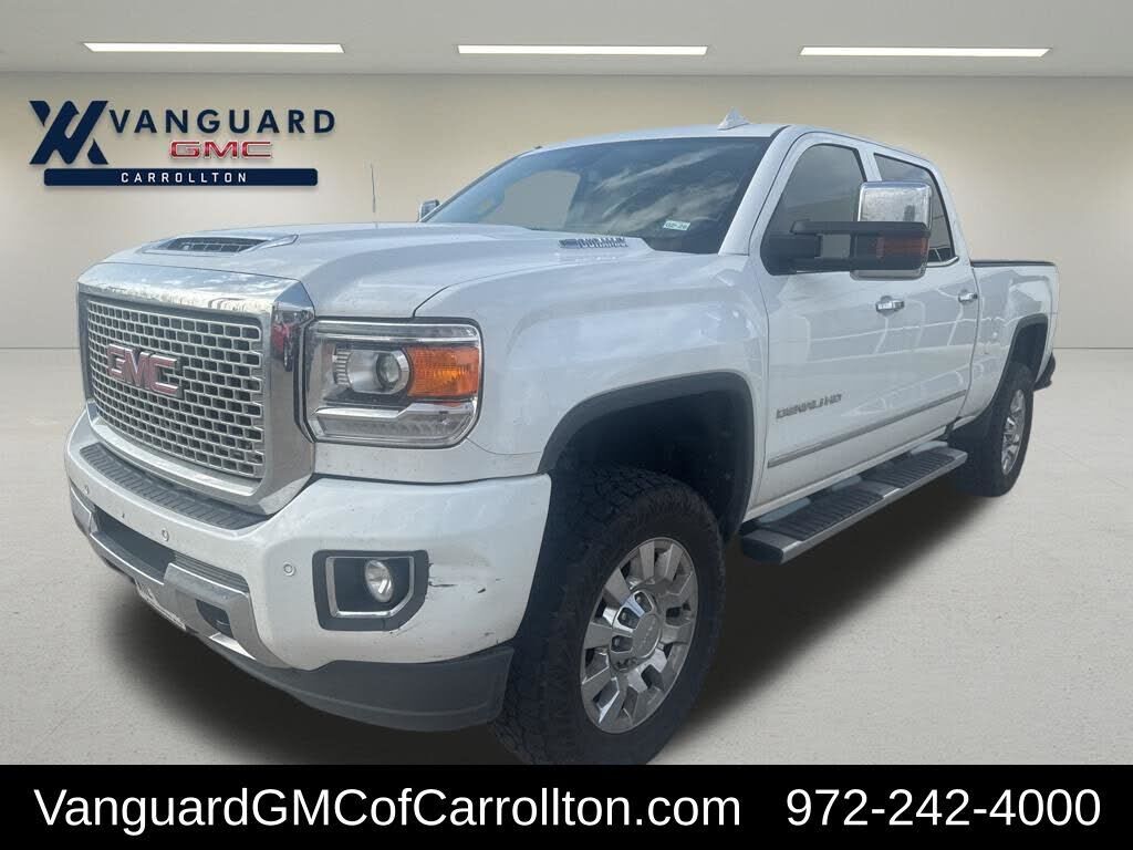 2017 GMC Sierra