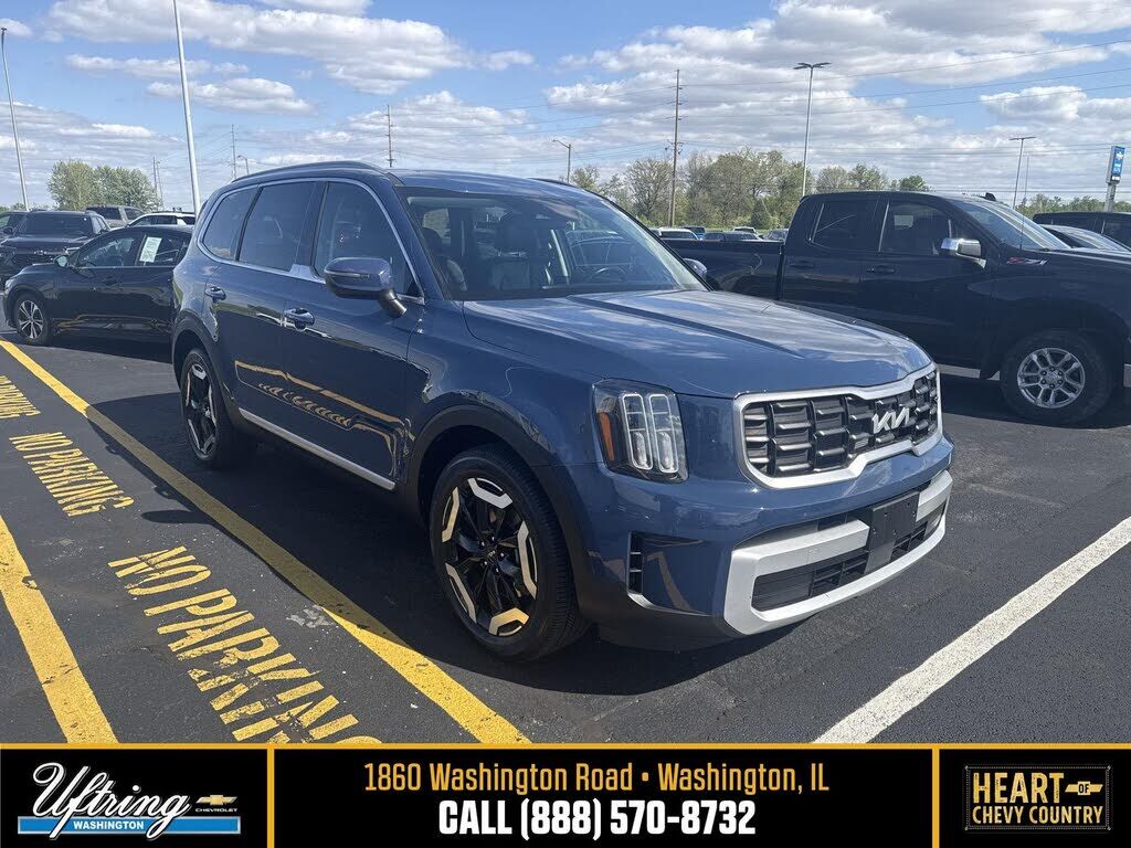 2025 KIA Telluride