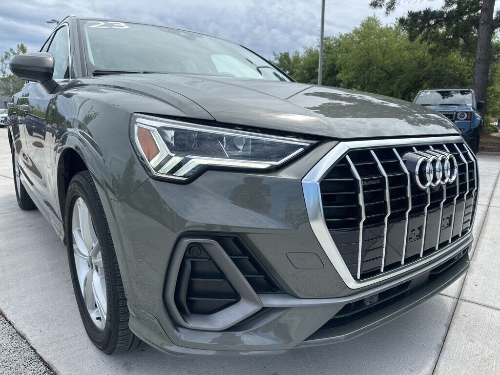 2023 AUDI Q3