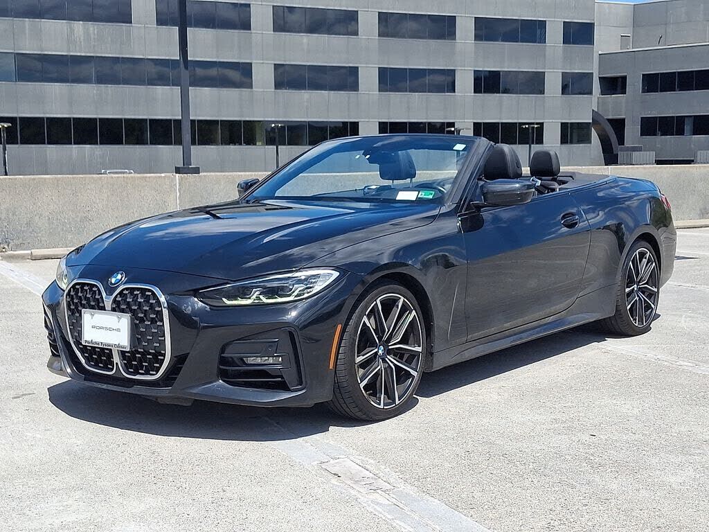 2022 BMW 4 Series