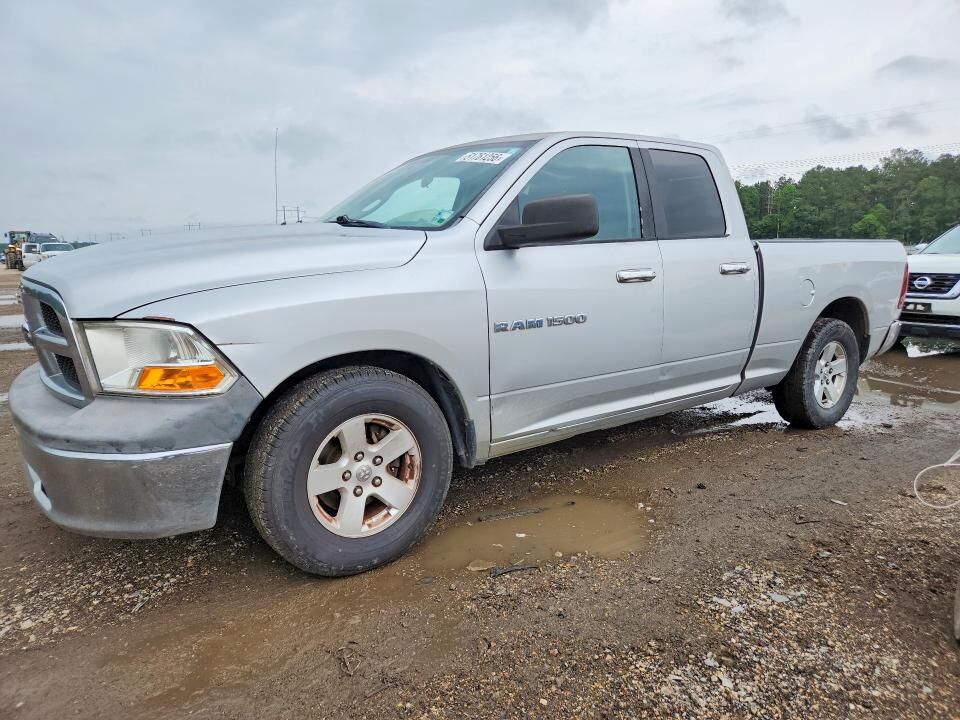 2012 DODGE Ram