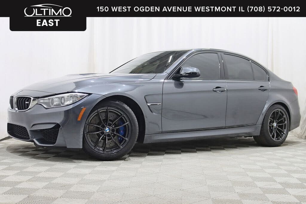 2015 BMW M3