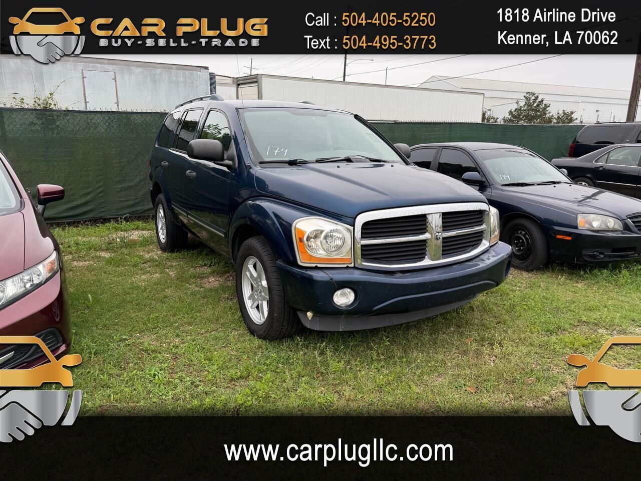 2006 DODGE Durango