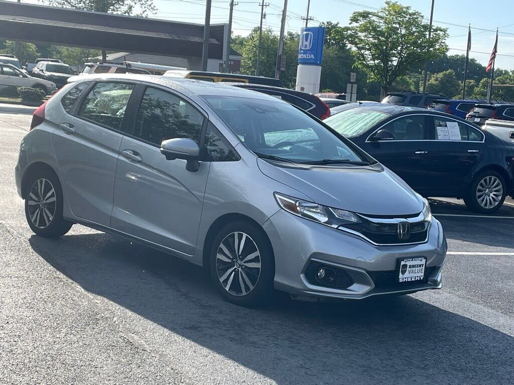 2018 HONDA Fit