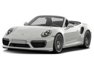2018 PORSCHE 911