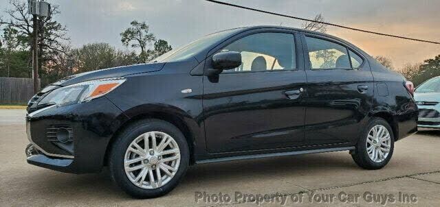 2022 MITSUBISHI Mirage G4