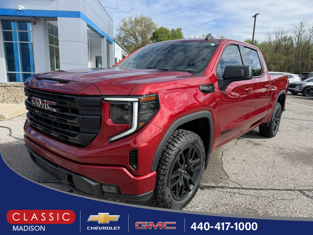 2023 GMC Sierra