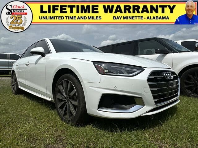 2021 AUDI A4