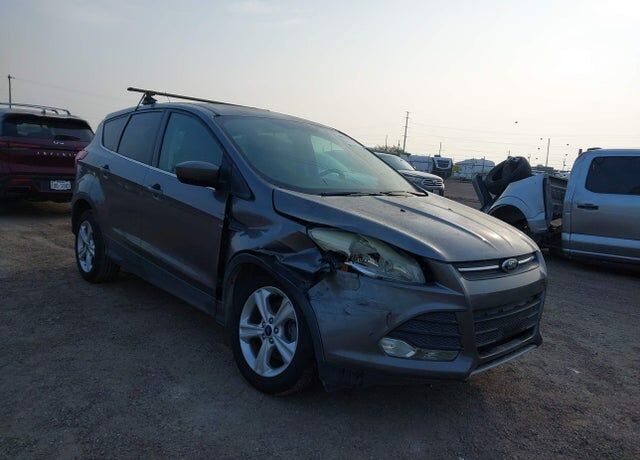 2014 FORD Escape