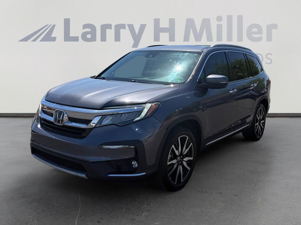 2021 HONDA Pilot