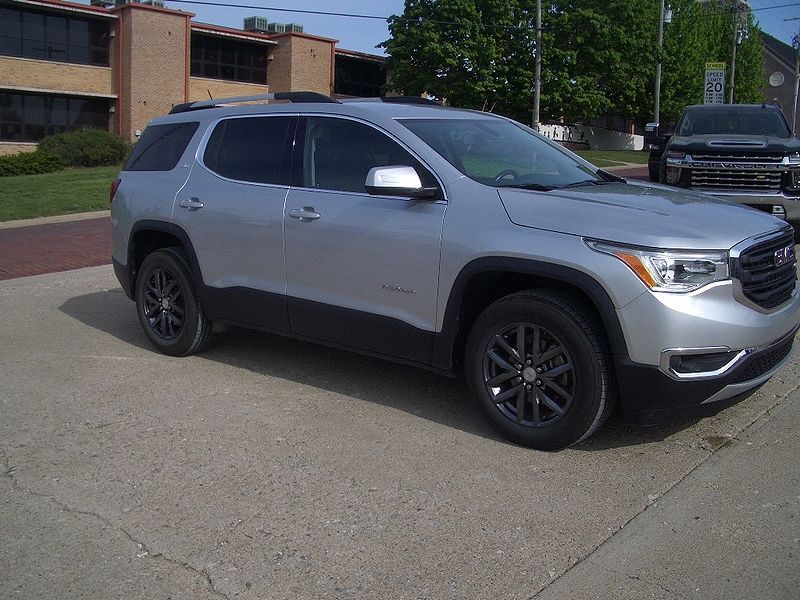 2017 GMC Acadia