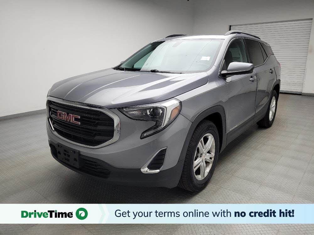 2018 GMC Terrain
