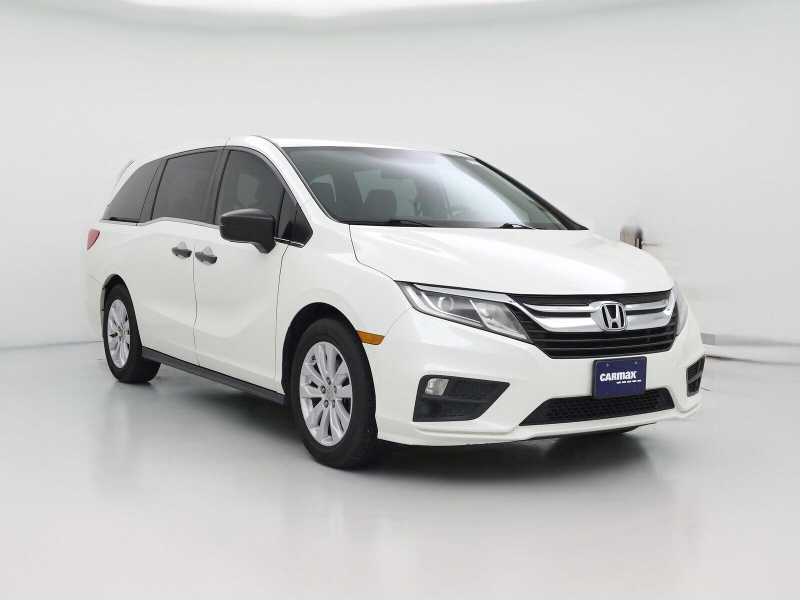 2018 HONDA Odyssey
