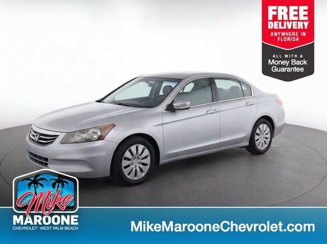 2011 HONDA Accord