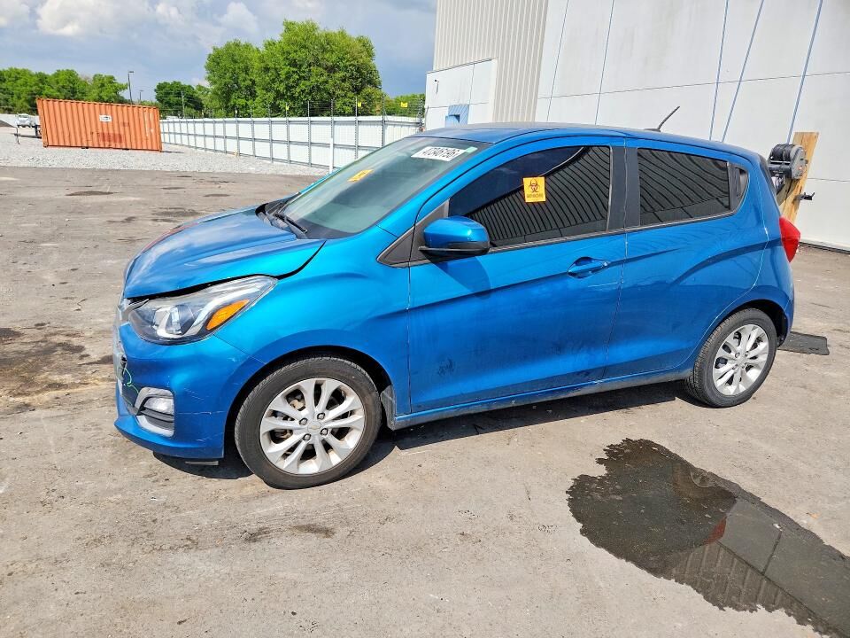 2019 CHEVROLET Spark