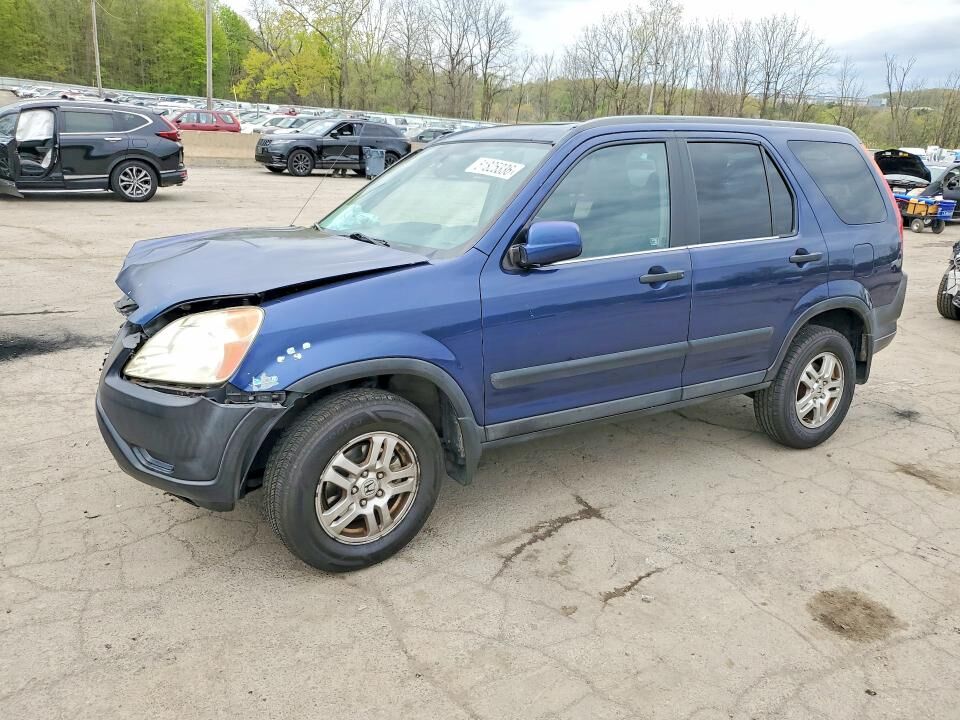 2003 HONDA CR-V
