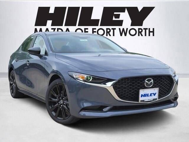 2026 MAZDA Mazda3