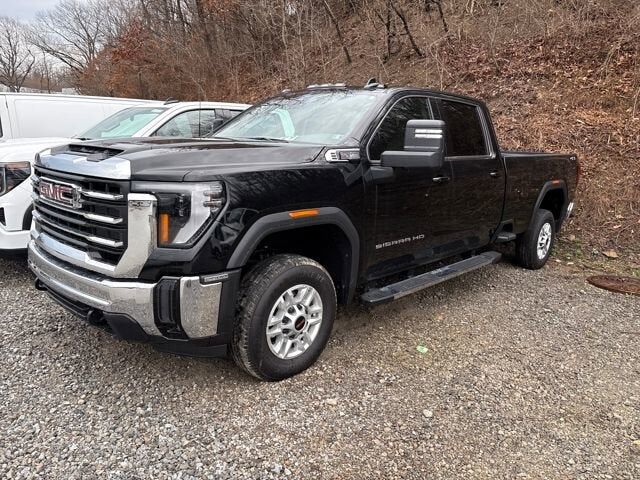 2026 GMC Sierra HD