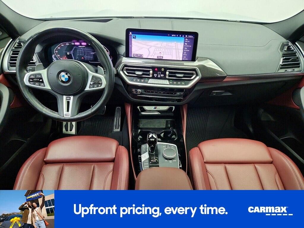 2022 BMW X4