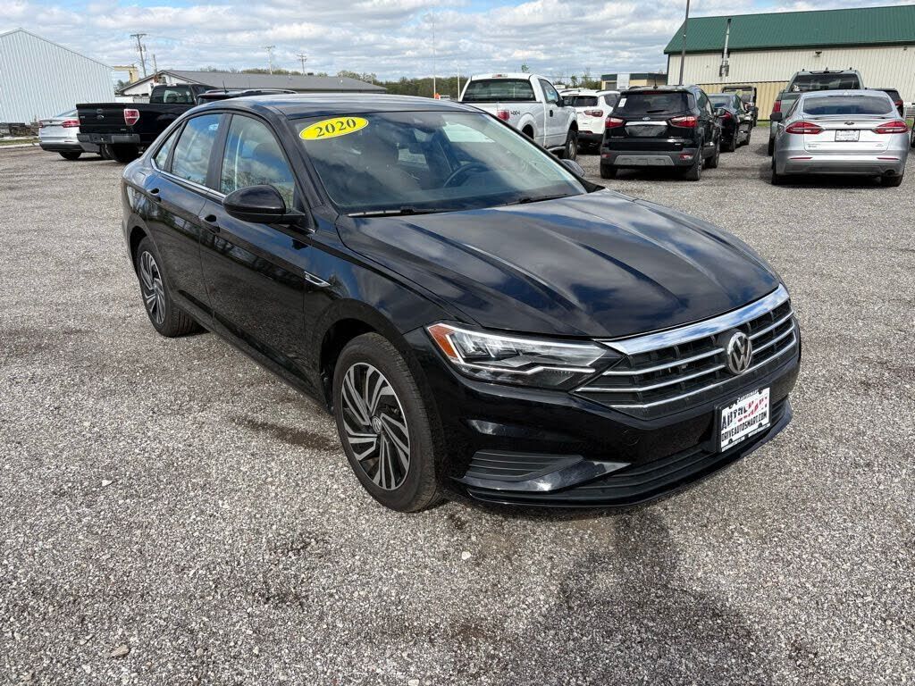 2020 VOLKSWAGEN Jetta