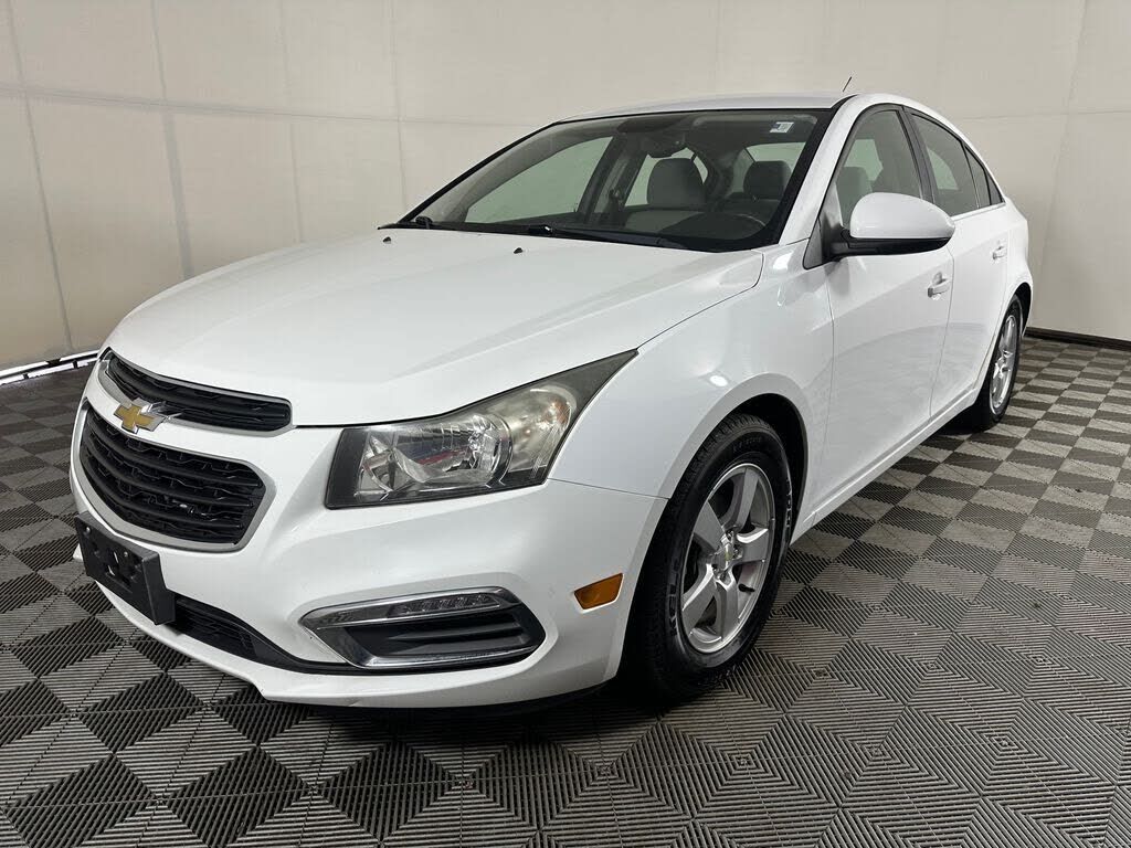 2016 CHEVROLET Cruze