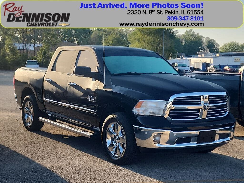 2017 RAM 1500