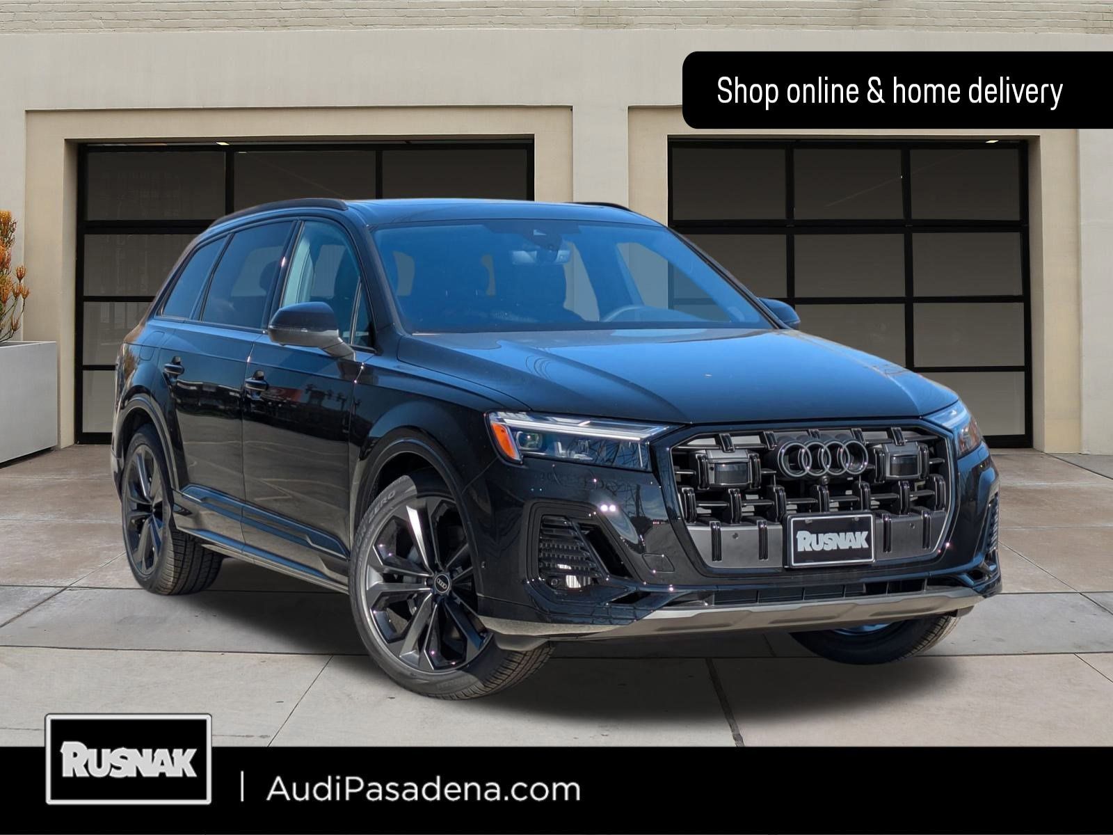 2026 AUDI Q7