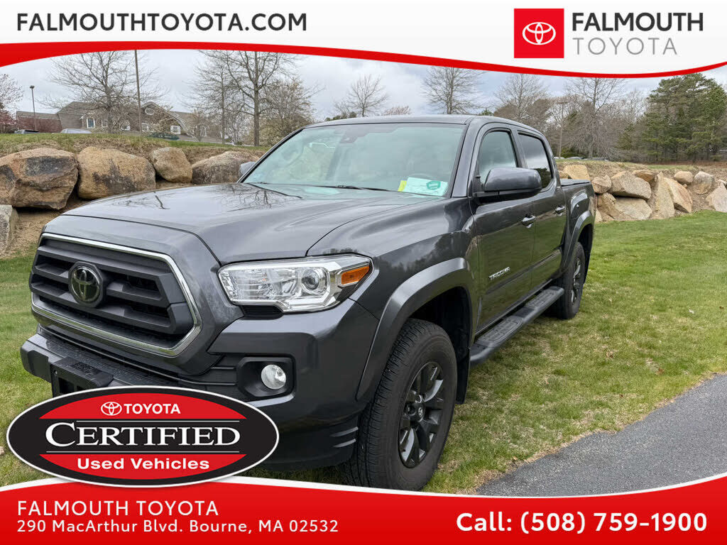 2023 TOYOTA Tacoma