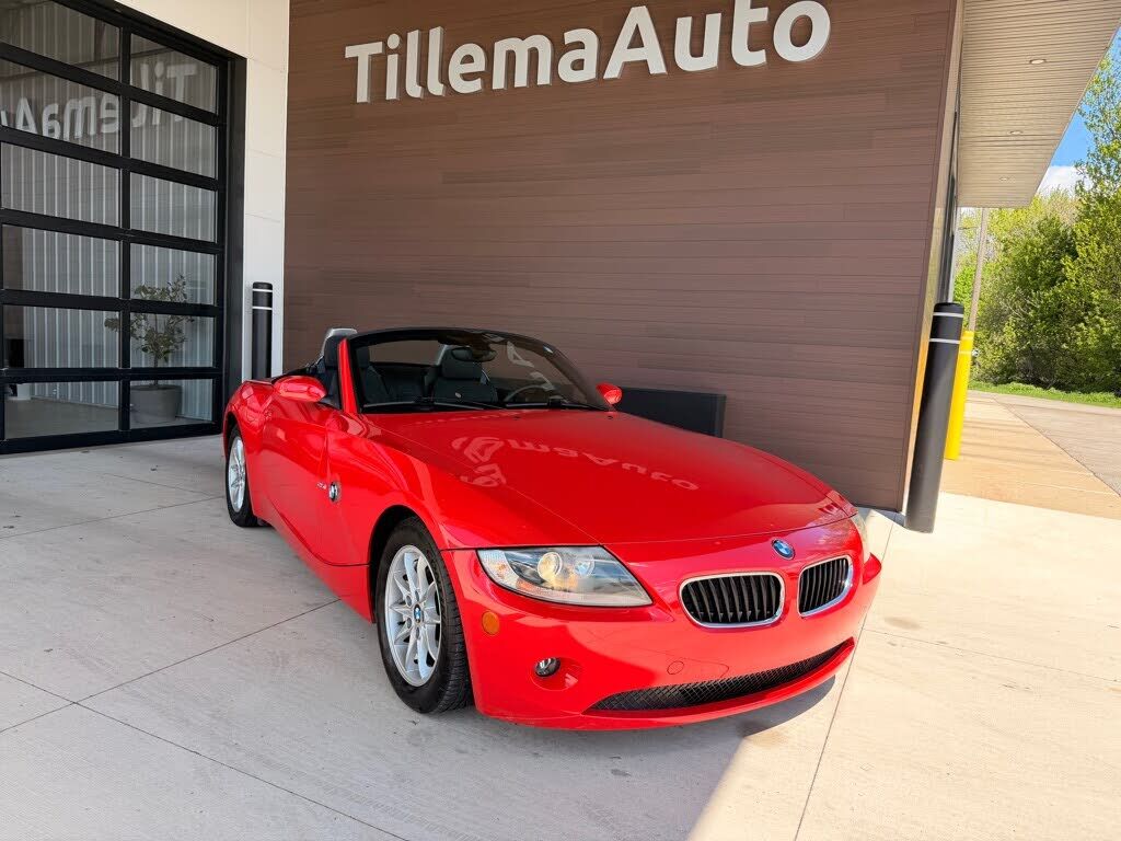2005 BMW Z4