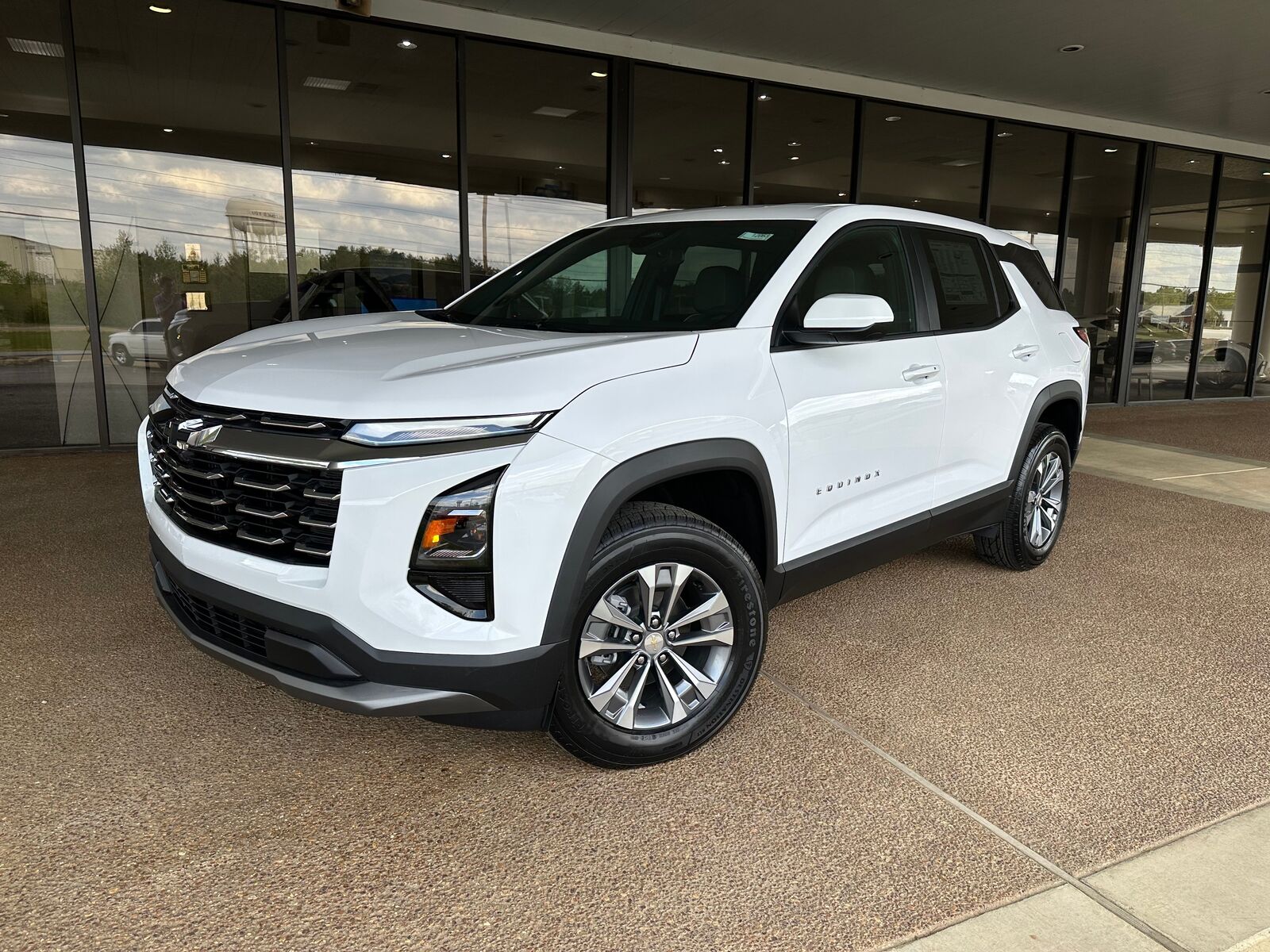 2026 CHEVROLET Equinox