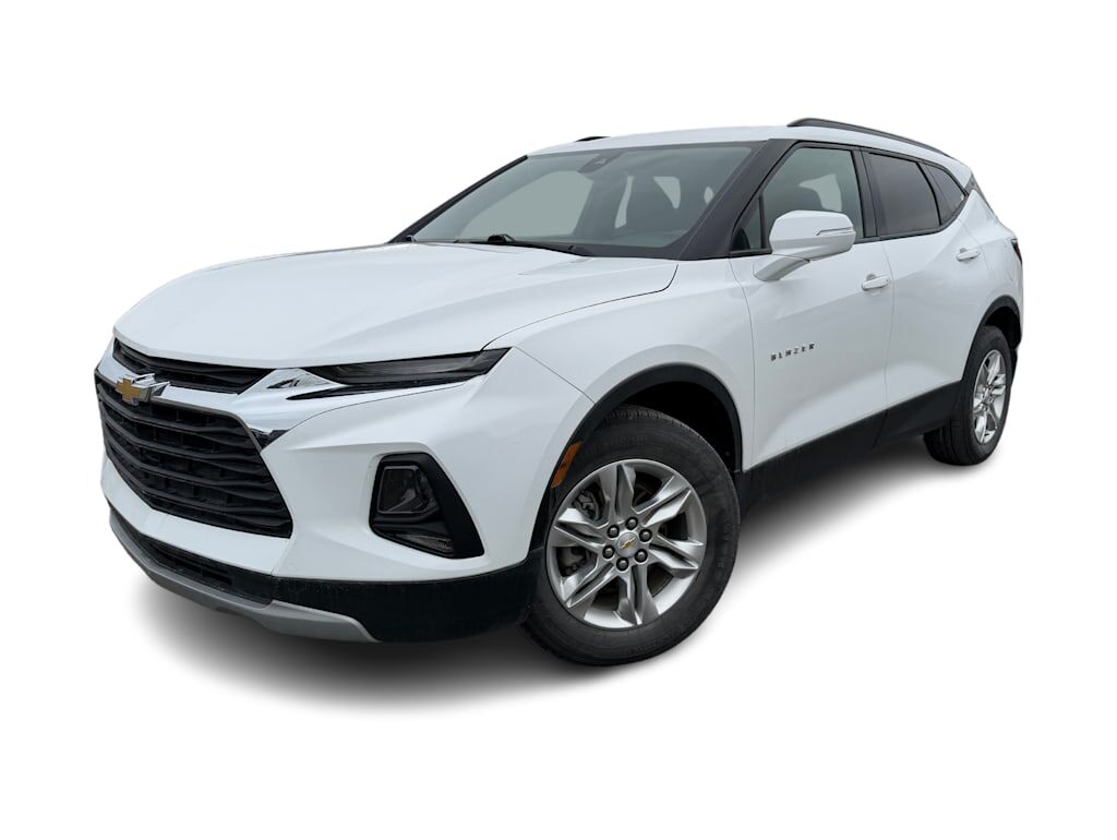 2022 CHEVROLET Blazer