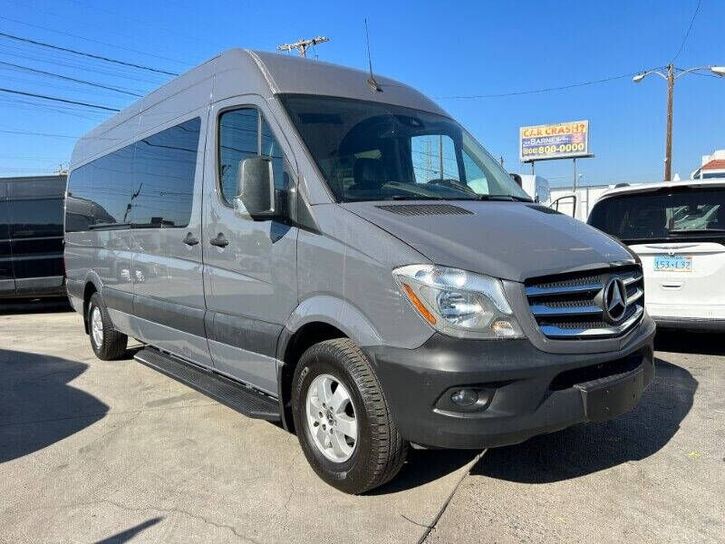 2018 MERCEDES-BENZ Sprinter