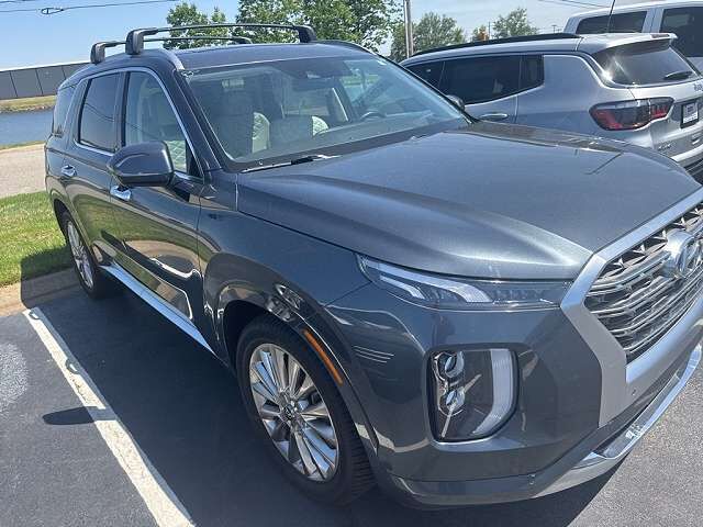 2020 HYUNDAI Palisade