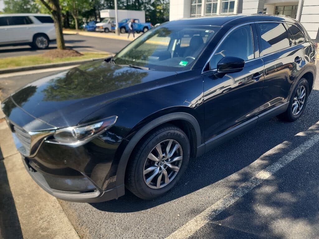 2018 MAZDA CX-9