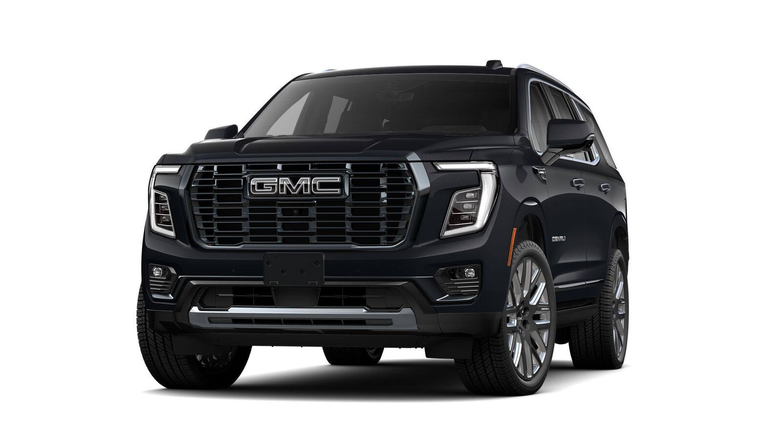 2026 GMC Yukon