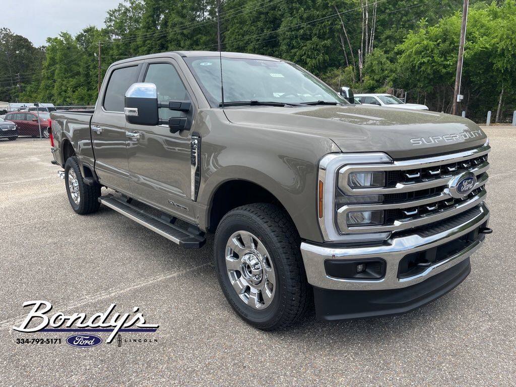 2026 FORD F-250