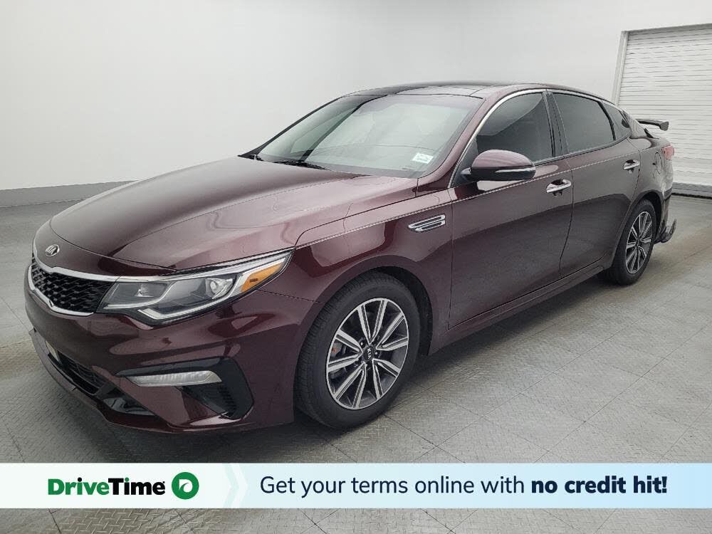 2019 KIA Optima