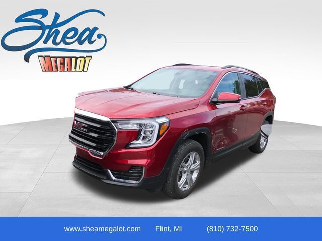 2023 GMC Terrain
