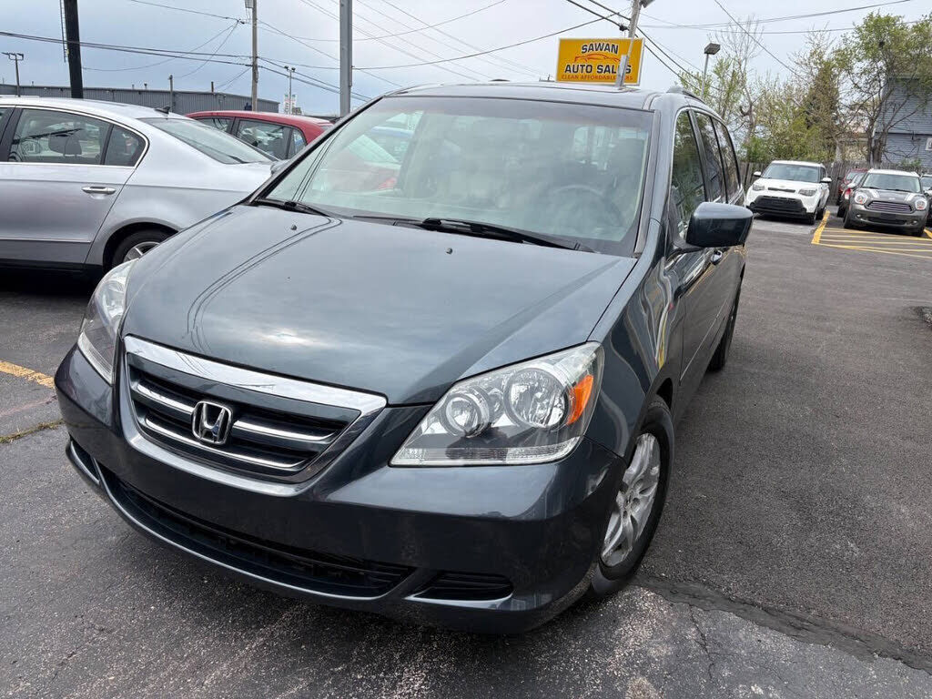 2006 HONDA Odyssey