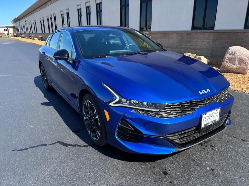 2024 KIA K5
