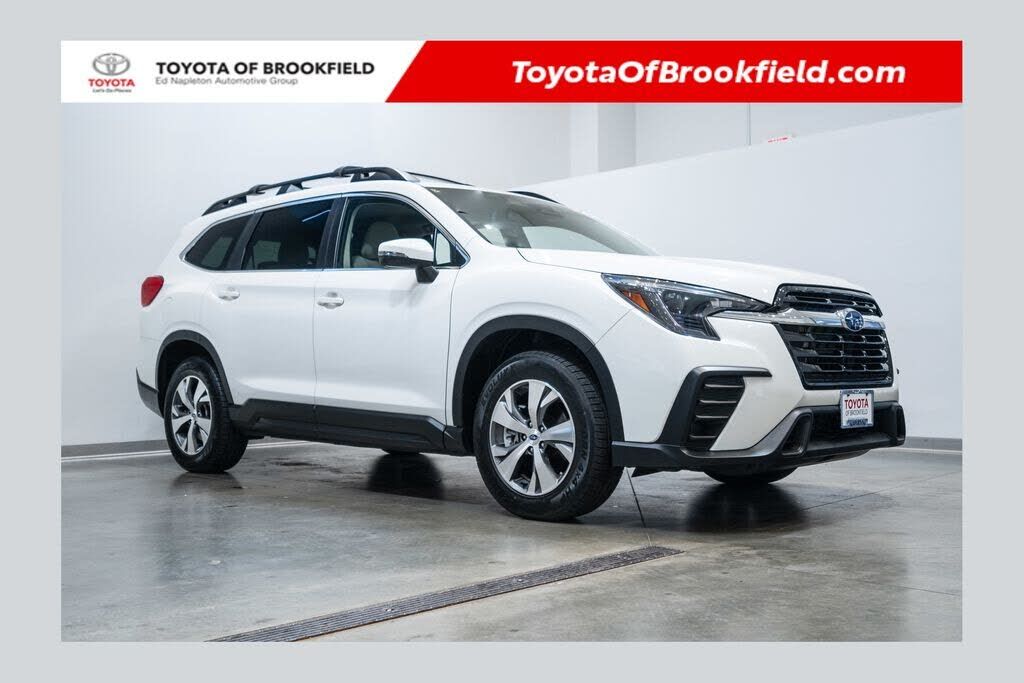 2023 SUBARU Ascent