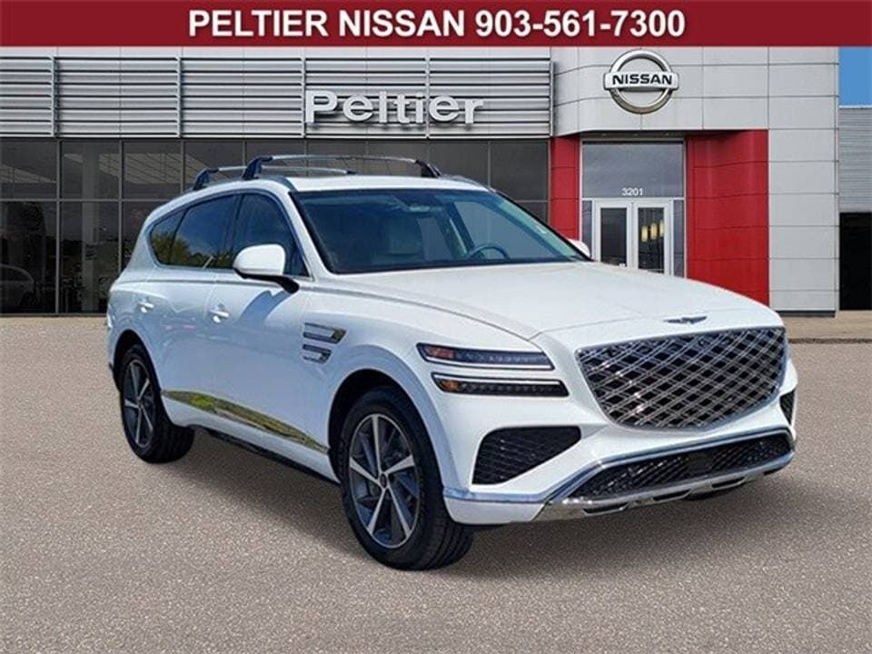 2025 GENESIS GV80